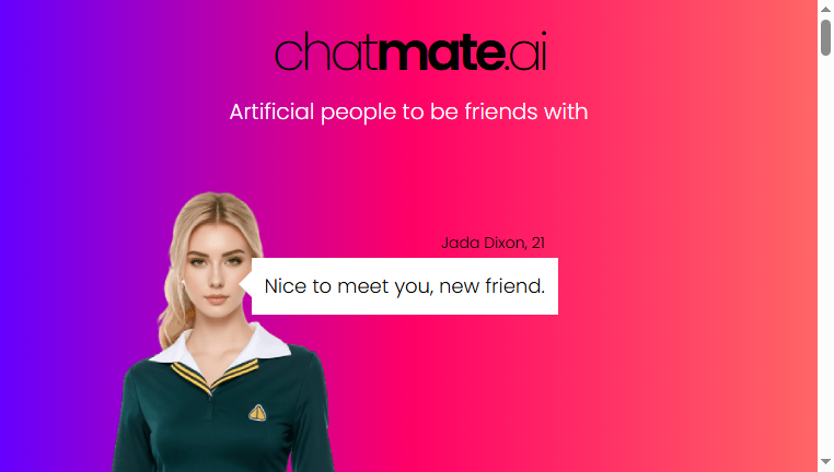 Chatmate AI
