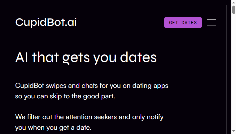 CupidBot.ai