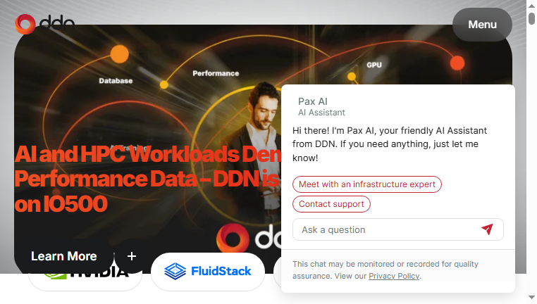 DDN
