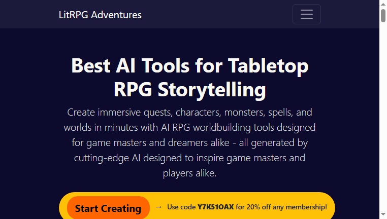LitRPG Adventures