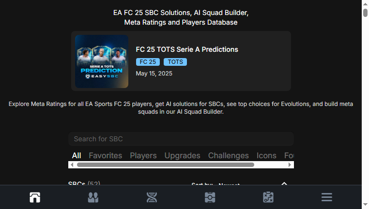 EasySBC