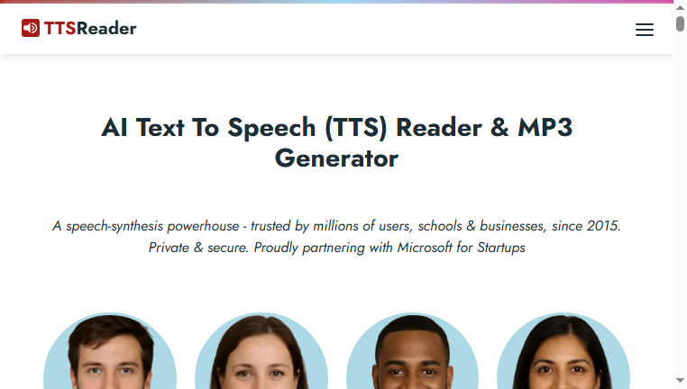 TTS Reader