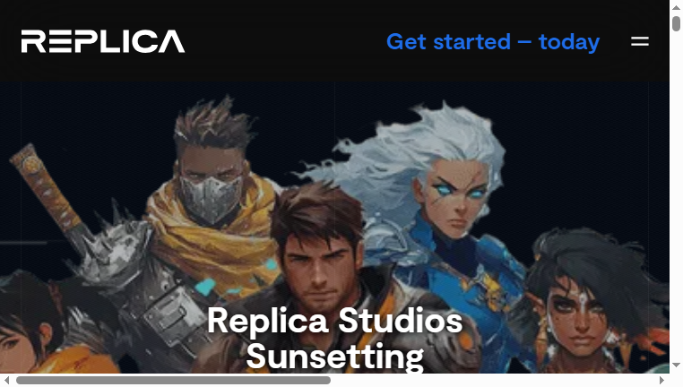 ReplicaStudios