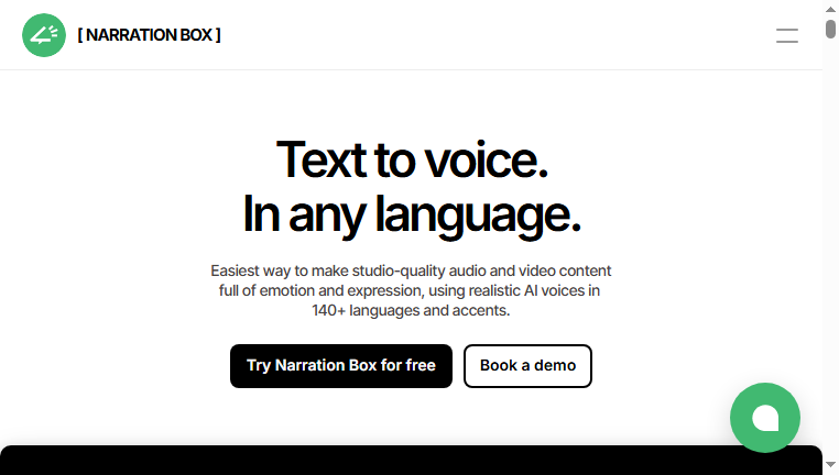 Narration Box
