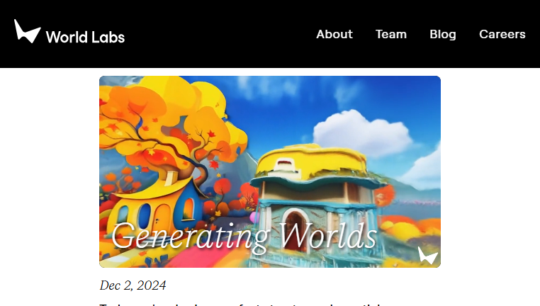 World Labs