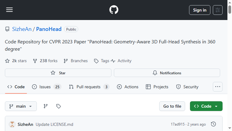 PanoHead