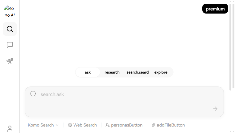 Komo Search