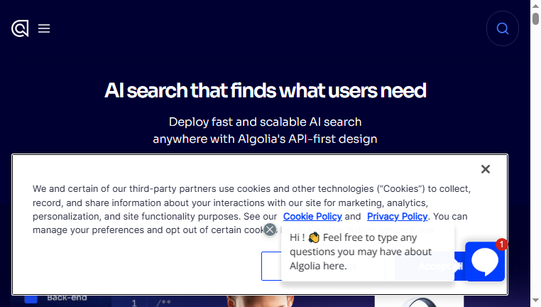 Algolia