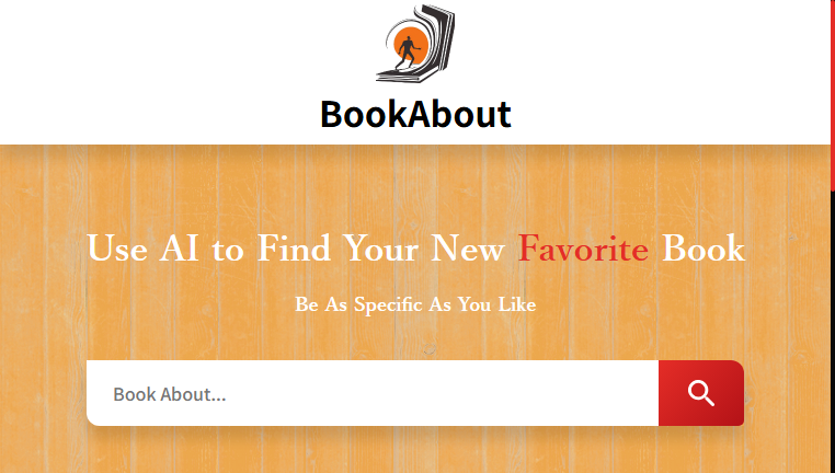 Bookabout