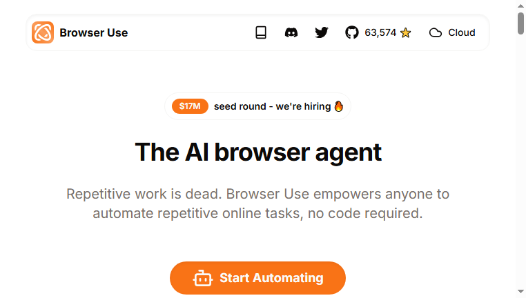Browser Use