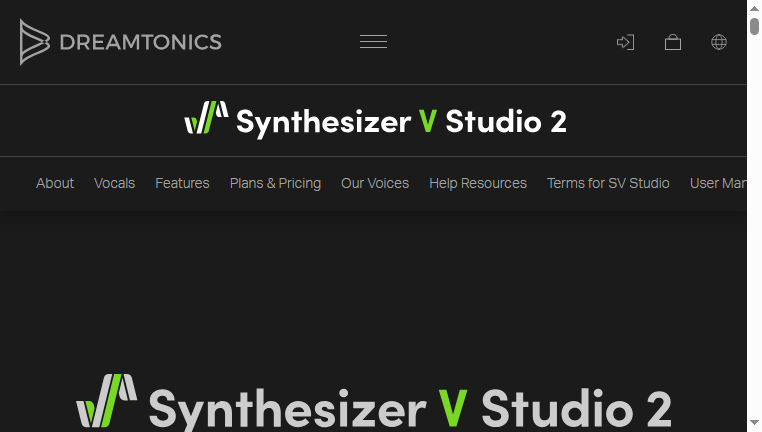 Synthesizer V