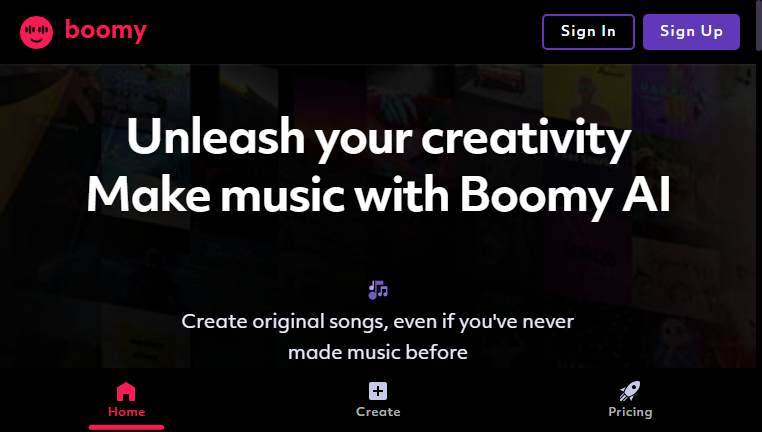 Boomy