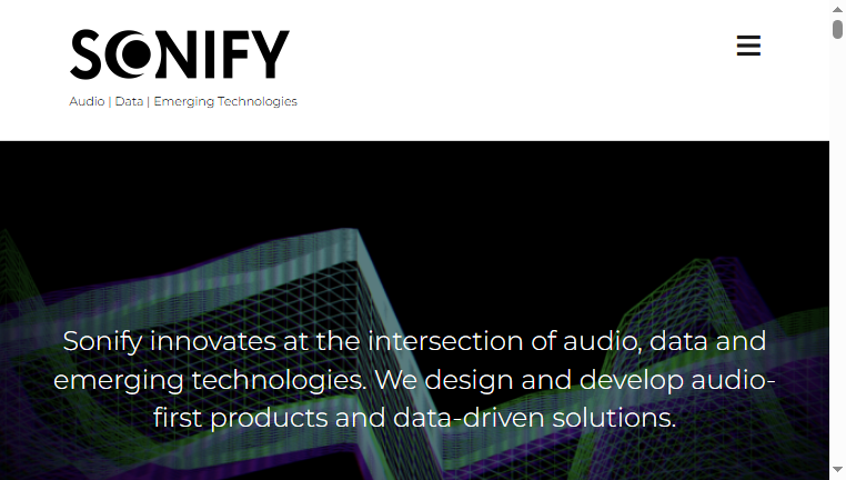 Sonify