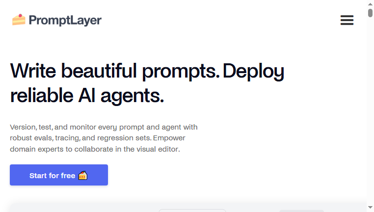 PromptLayer