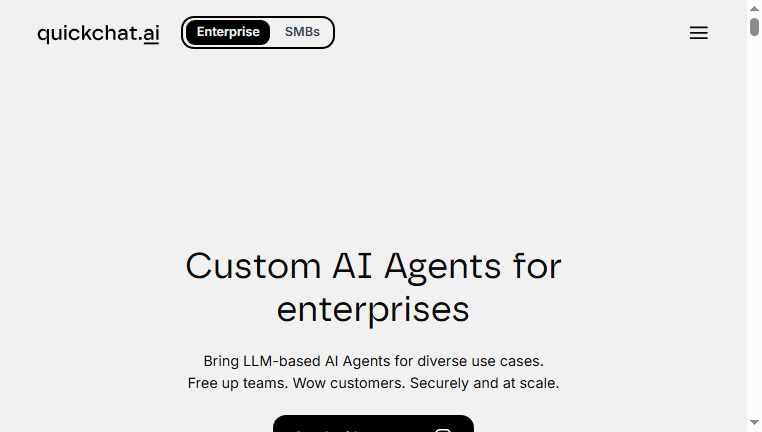 Quickchat AI