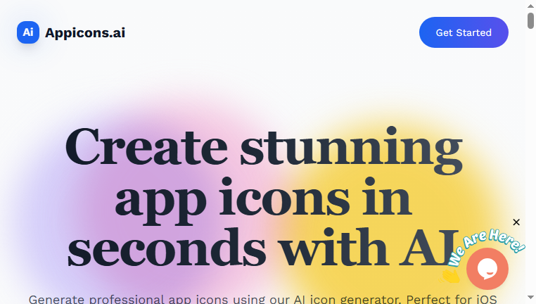 AppAppIcons  AI