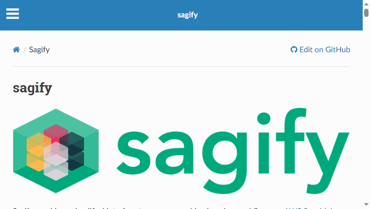 Sagify