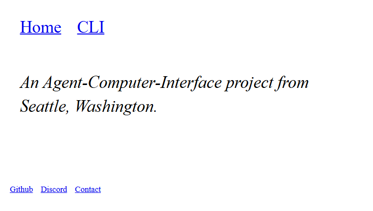 Open Interpreter