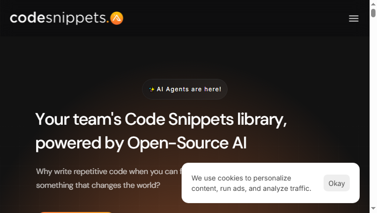 Codesnippets