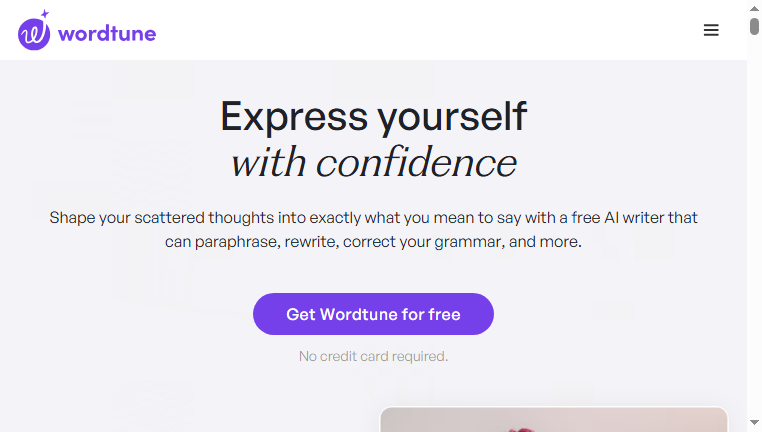 WordTune