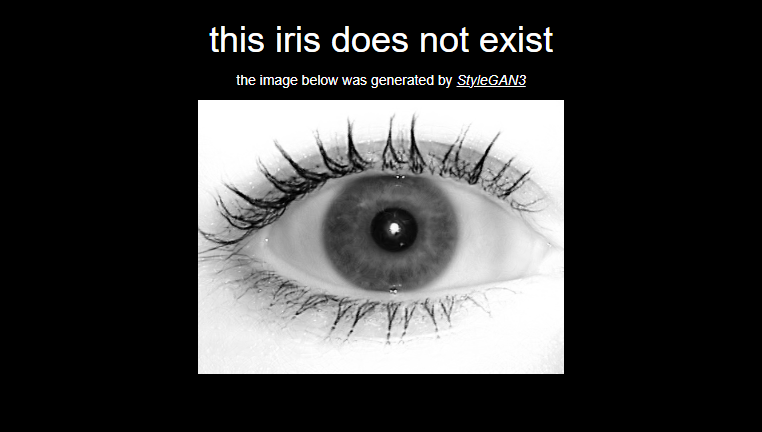 Thisirisdoesnotexist