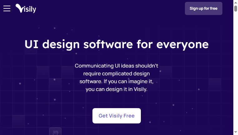 Visily AI
