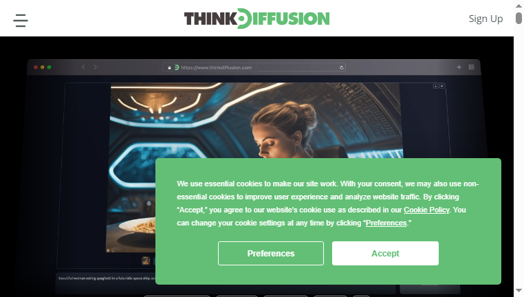 ThinkDiffusion