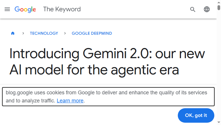 Gemini 2.0