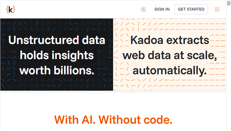 Kadoa