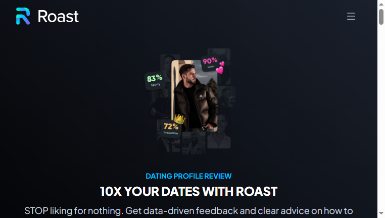 Roast Dating