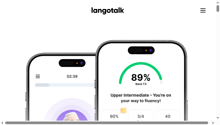 LangoTalk