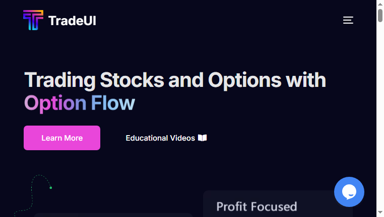 TradeUI
