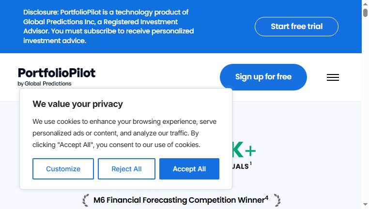 PortfolioPilot