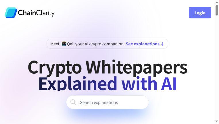 ChainClarity