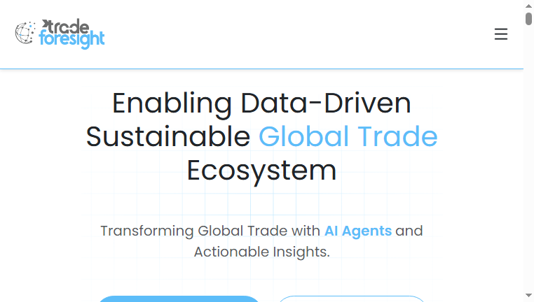 Trade Foresight