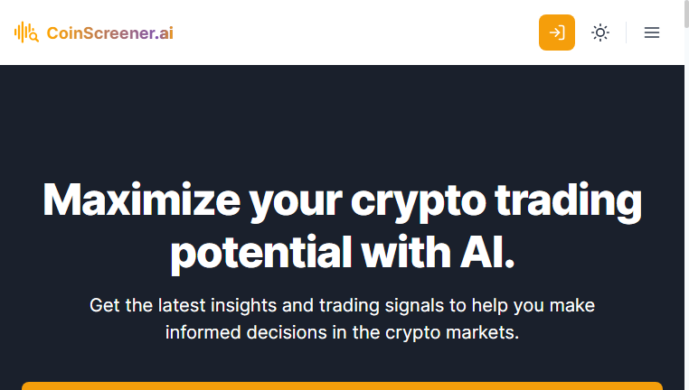 CoinScreener