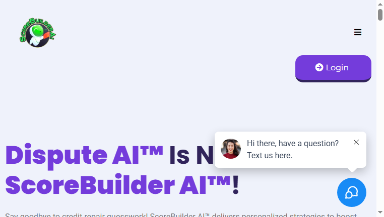 Dispute AI