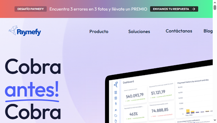 Paymefy