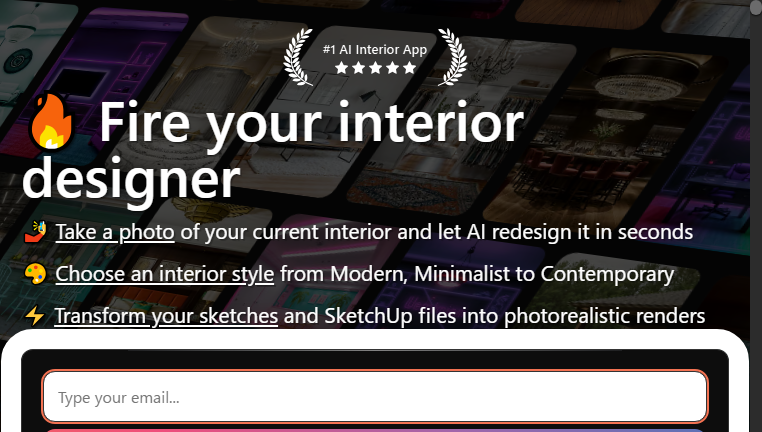 Interior AI