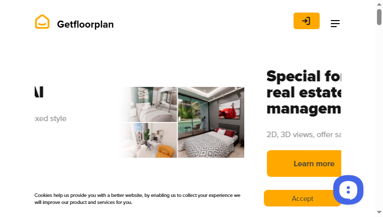 GetFloorPlan