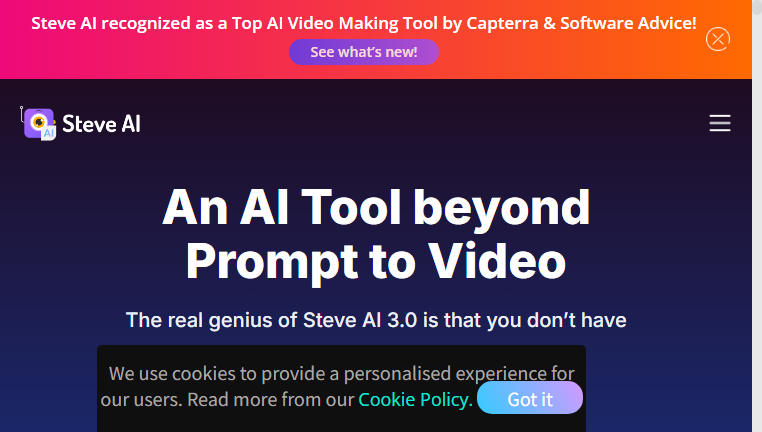 Steve AI