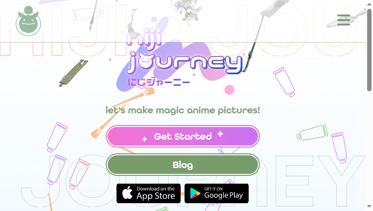 NijiJourney