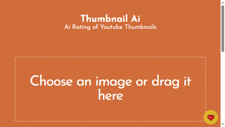 Thumbnail AI