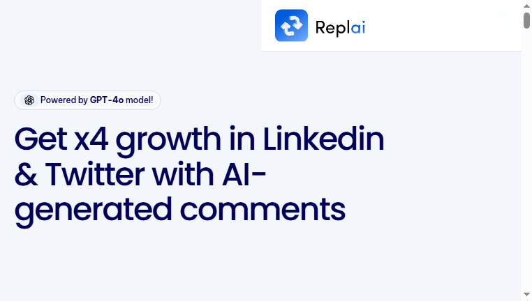 Repl AI
