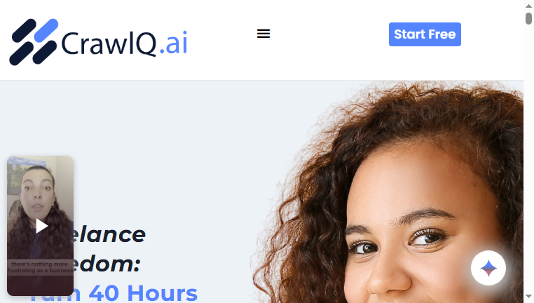 CrawlQ AI