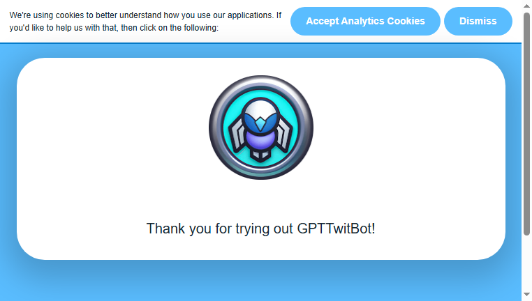 Gpt twit-bot