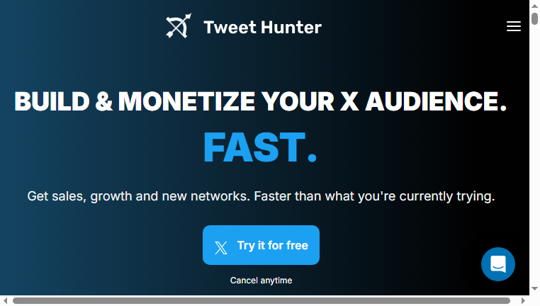 Tweet Hunter