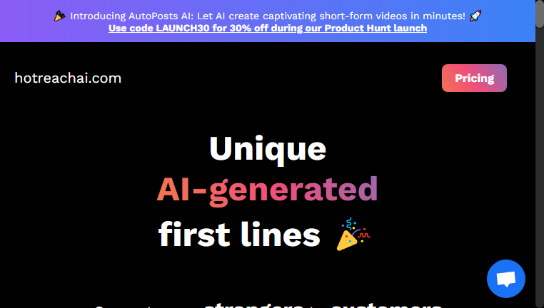 Hot Reach AI