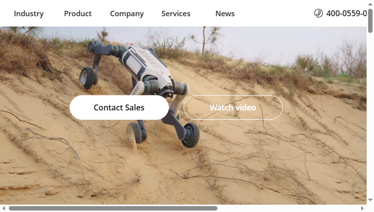 LYNX by DEEP Robotics