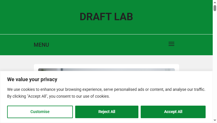 DraftLab